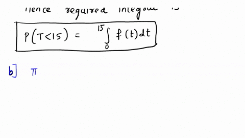 let-ft-be-the-probability-density-function-for-the-time-it-takes-you-to-drive-to-school-in-the-morning-where-t-is-measured-in-minutes-express-the-probability-that-it-takes-you-more-than-half-07171
