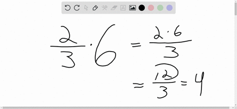 how-do-we-multiply-a-simple-fraction-by-a-whole-number-40904