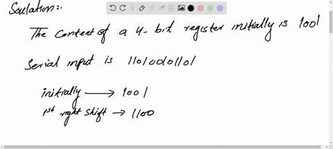 the-contents-of-a-four-bit-register-are-initially-1001-the-register-is-shifted-ten-times-to-the-right-with-serial-input-being-110100101101-and-then-eight-time-left-what-are-the-contents-of-t-56944