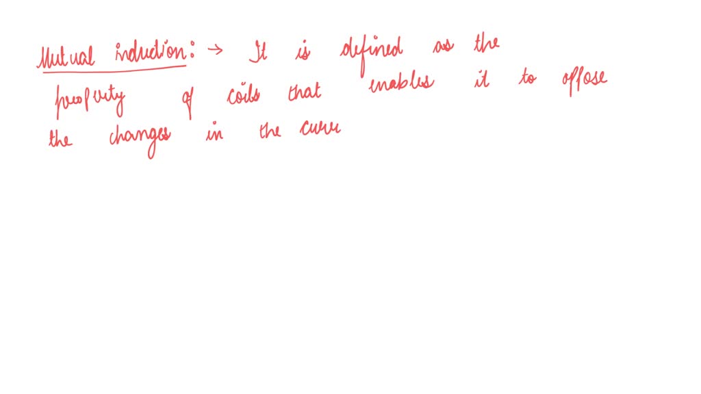 Solved The Device Based On The Principle Of Mutual Induction Is A Solved The Device Based On The Principle Of Mutual Induction Is A