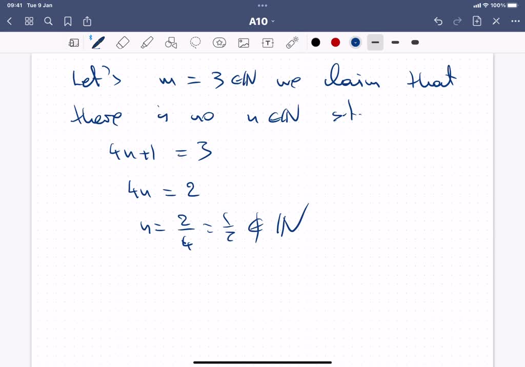 Solved Discrete Mathematics Suppose F N N Has The Rule F N 4n 1 Determine Whether F Is Onto N F N 4n 2 1 Determine Whether F Is 1 1