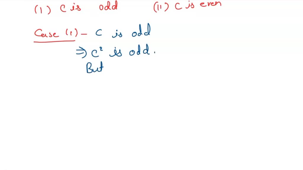 SOLVED: Prove The Statement: For All Integers A, B, And C, If A | B And ...