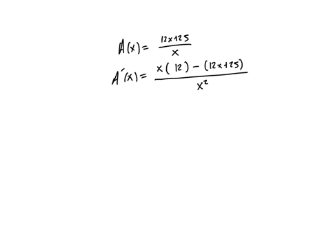 the-average-cost-for-a-company-to-produce-x-units-of-a-product-is-given-by-the-function-ax12x25x-use-ax-to-estimate-the-change-in-average-cost-as-production-goes-from-50-units-to-51-units-27557
