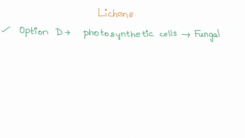 which-of-the-following-statements-is-true-about-lichens-the-fungi-grow-on-rocks-and-trees-and-are-covered-by-algae-algal-cells-and-fungal-cells-mix-together-without-any-apparent-structure-fu-83803