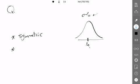 section-which-of-the-following-is-not-a-characteristic-for-a-normal-distribution-it-is-symmetrical-distribution-the-mean-may-have-any-value-the-mean-median-and-mode-are-all-equal-it-is-a-bel-66927