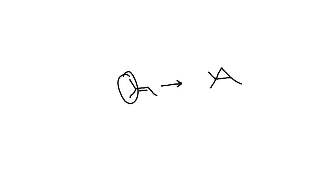 SOLVED: Draw the structure of the epoxide(s) you would obtain by ...