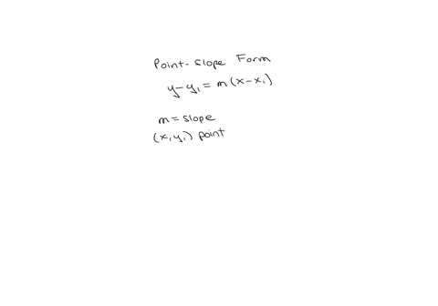 identify-an-equation-in-point-slope-form-for-the-line-perpendicular-to-y3x5-that-passes-through-4-1-11984