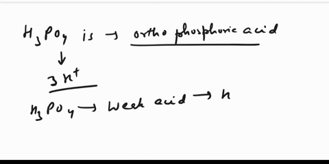 phosphoric-acid-h3po4-is-a-weak-triprotic-acid-in-a-010m-solution-of-phosphoric-acid-which-species-will-have-the-lowest-concentration-h3po4-po43-h2po4-hpo42-05294