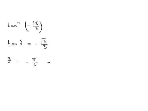 find-the-exact-value-of-tan-1left-fracsqrt33right-tan-1left-fracsqrt33right-square-type-your-answer-in-radians