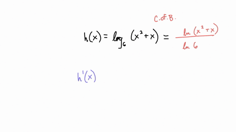 find-the-derivative-of-the-function-hx-log6x2-x-hx