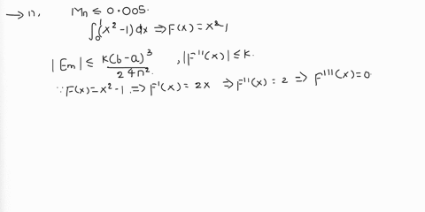 problem-1-10-points-use-the-error-bound-formula-for-the-midpoint-rule-mz-to-determine-the-smallest-value-of-n-such-that-mn-is-within-0005-of-the-definite-integral-j8-c-_-1-da-kb-recall-that-05466