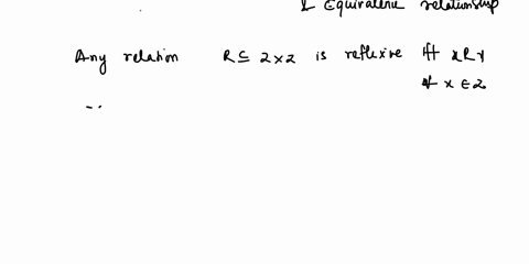 consider-the-relation-r-zxz-given-by-xry-if-and-only-if-x-y-determine-if-r-is-1-reflexive-2-symmetric-3-transitive-4-equivalence-relation-remember-to-justify-your-answers-with-demonstrations-20391
