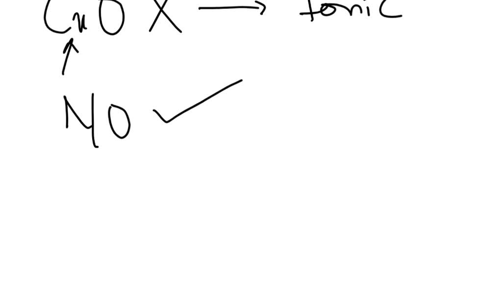 SOLVED: Which of the following formulas represent covalent compounds ...