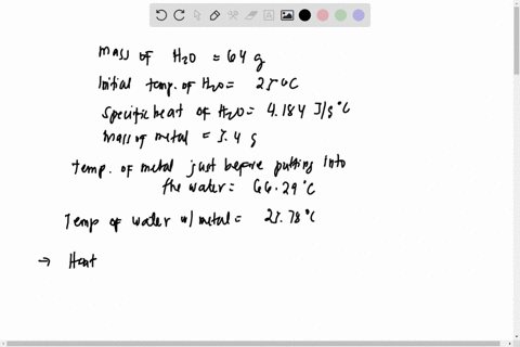 use-the-interactive-to-determine-the-specific-heat-of-the-mystery-metal-the-specific-heat-of-water-is-4184-jlg-jlg-the-specific-heats-of-several-metals-are-given-in-the-table-metal-specific-63113