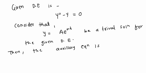 which-one-of-the-following-pairs-of-functions-do-not-form-a-set-of-fundamental-solutions-to-the-differential-equation-y-y-0-select-one-a-nota-b-c-d-e-46623