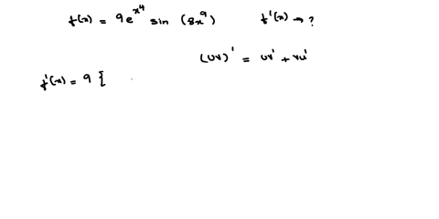 find-the-derivative-of-9-e-4-sin-8-x-9-use-ex-for-e-x-94496