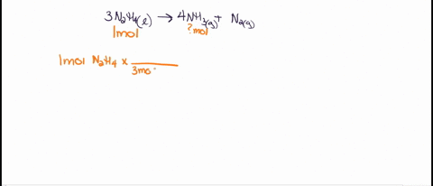 for-the-reaction-shown-calculate-how-many-moles-of-nh-form-when-each-amount-of-reactant-completely-reacts-3nzh4-1-4nhs-g-nz-g-88238