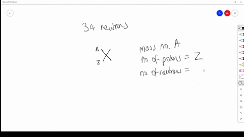 what-is-the-symbol-of-an-atom-with-the-same-mass-number-as-in-part-b-and-34-neutrons