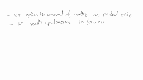 which-of-the-following-statements-accurately-describes-equilibrium-systems-in-general-assume-that-k-1-the-larger-the-value-of-k-the-lesser-the-amount-of-matter-on-the-product-side-the-larger-35161
