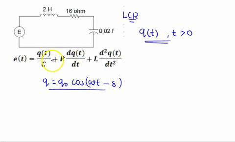 the-simple-rlc-electrical-circuit-is-set-in-the-fig-side-when-kirchoffs-law-is-used-for-get-the-differential-ratio-of-the-charge-q-t-which-is-stated-as-follows-2-h-16-ohm-002-f-et-9-rdqt-ldq-23322