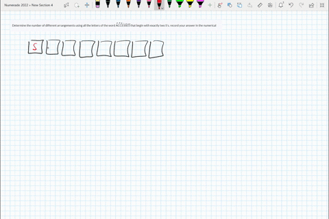 determine-the-number-of-different-arrangements-using-all-the-letters-of-the-word-accesses-that-begin-with-exactly-two-ss-record-your-answer-in-the-numerical-79745