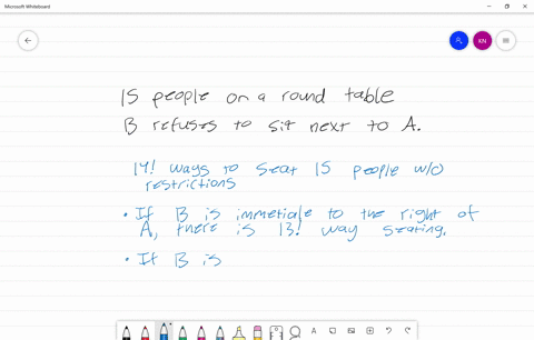 in-how-many-ways-can-15-people-be-seated-at-a-round-table-if-b-refuses-to-sit-next-to-a-what-if-b-2-90505