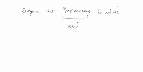 question-1-which-of-the-following-does-not-apply-to-an-enzyme-a-catalyst-b-inorganic-c-protein-d-all-apply-to-an-enzyme-question-2-when-an-enzyme-catalyzes-a-reaction-a-substrates-bind-in-th-41933