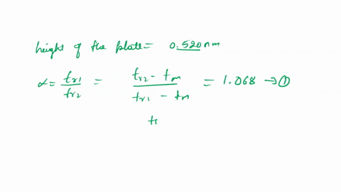 23-f-the-relative-retention-for-two-compounds-in-gas-chromatogra-phy-is-1068-on-a-column-with-plate-height-of-0520-mm-the-retention-factor-for-compound-is-516-a-find-the-retention-factor-for-41722