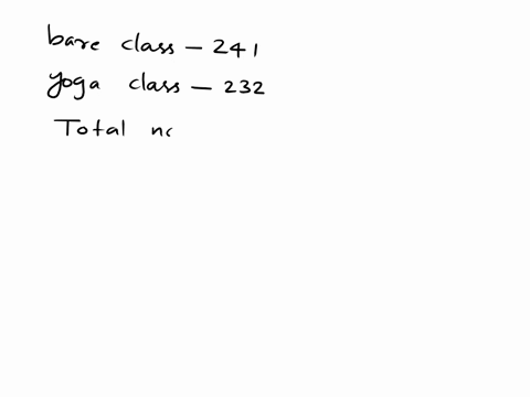 class-type-and-member-status-of-class-attendees-class-type-member-non-member-barre-290-241-boot-camp-254-245-boxing-207-169-spinning-yoga-95-297-232-287-what-is-the-probability-that-a-class-45499