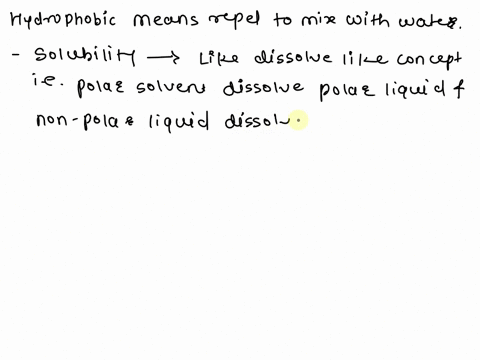 explain-why-alkanes-are-hydrophobic-49932