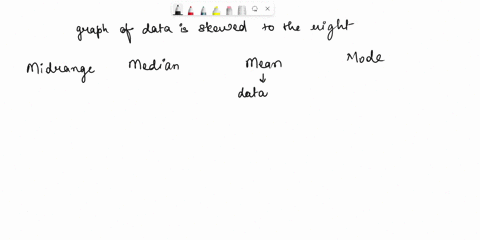 which-measure-of-central-tendency-is-more-representative-of-the-typical-observation-if-the-graph-of-the-data-is-skewed-to-the-right-a-midrange-b-median-c-mean-d-mode-78457