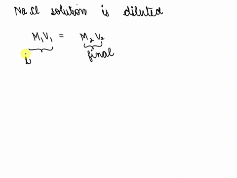 how-many-ml-of-water-are-required-to-dilute-200-ml-of-500-m-nacl-solution-to-a-final-concentration-of-10-m-what-is-the-dilution-factor-77986
