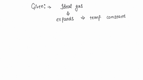 the-temperature-of-an-ideal-gas-is-kept-constant-as-it-expands-the-gas-does-external-work-during-this-process-the-internal-energy-of-the-gas-a-decreases-b-increases-c-remains-constant-d-depends-on-t-3