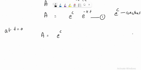 when-sugar-is-dissolved-in-water-the-amount-that-remains-undissolved-after-minutes-satisfies-the-differential-equation-4-ka-k-0-if-25-of-the-sugar-dissolves-after-minute-how-long-does-it-tak-64472