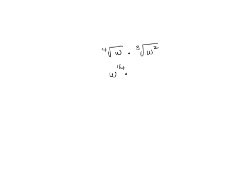 write-in-simplified-radical-form-with-at-most-one-radical-w-assume-that-the-variable-represents-positive-real-number-08646