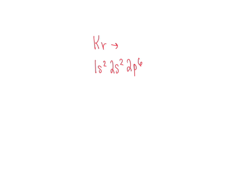 give-the-spectroscopic-notation-also-called-spdf-notation-electron-configuration-of-mathbfk-r-enter-the-subshells-in-the-order-in-which-they-are-filled-for-example-for-oxygen-the-answer-would-be-1-s2
