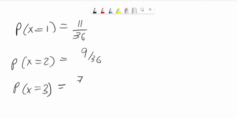 zl8-let-a-random-experiment-be-the-cast-ofa-pair-of-unbiased-six-sided-dice-and-let-xequal-the-smaller-of-the-outcomes-ifthey-are-different-and-the-common-value-if-they-are-equal-a-with-reas-10781