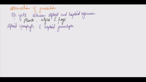 in-the-plant-life-cycle-the-generation-produces-haploid-spores-vla-meiosis-the-spores-germinate-and-divide-via-produce-haploid-generation_-the-generation-produces-haploid-gametes-via-in-spor-11856