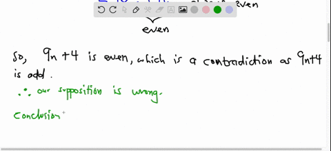4-a-using-a-proof-by-contraposition-prove-that-if-n-is-an-integer-and-9n-4-is-odd-then-n-is-odd-b-using-the-euclidean-algorithm-determine-the-greatest-common-divisor-of-9229-and-9977_-you-mu-69068