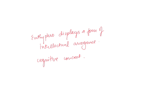 socrates-charges-euthyphro-with-being-indolent-in-his-thinking-and-failing-to-exert-himself-what-is-the-cause-of-euthyphros-cognitive-conceit