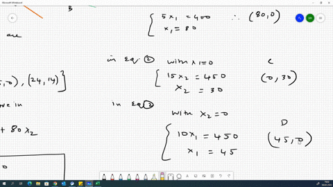 solve-the-following-lpp-by-simplex-method-maximize-z-45x-80x-subject-to-s1-20x-400-iox-sx-450-11120-20309
