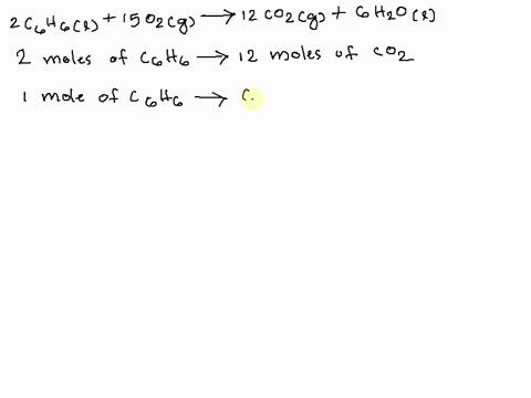 how-many-grams-of-carbon-dioxide-co2-can-be-produced-by-the-complete-combustion-of-390-g-of-benzene-c6h6-the-balanced-equation-is-2-c6h6-l-15-o2-g-12-co2-g-6-h2o-l-62318
