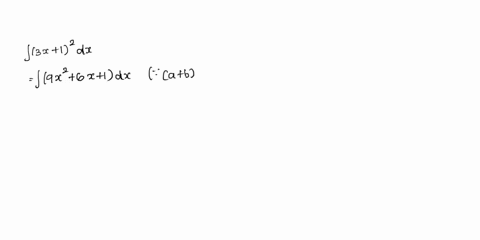 solve-each-of-the-integrals-in-exercises-21-70-some-integrals-require-_-substitution-and-some-do-not-exercise-69-involves-a-hyperbolic-function-f-3x-12-dx-22_-xx2-_-12-dx-21-8x-3-24-21-dx-23-58899