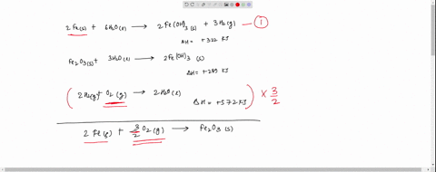 determine-the-heat-of-reaction-for-the-oxidation-of-iron2fes-32o2g-fe2o3sgiven-the-thermochemical-equations2fes-6h2ol-2feoh3s-3h2gh-322-kjfe2o3s-3h2ol-2feoh3sh-289-kj2h2g-o2g-2h2