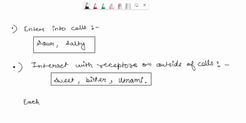 help-plz-the-five-tastes-identify-five-different-tastes-sensed-by-gustatory-receptor-cells-and-match-them-with-their-correct-category-enter-into-cell-interact-with-receptors-on-outside-ofcel-89579