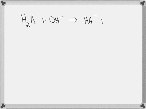 in-the-titration-of-a-polyprotic-acid-the-volume-required-to-reach-the-first-equivalence-point-is-4-56372