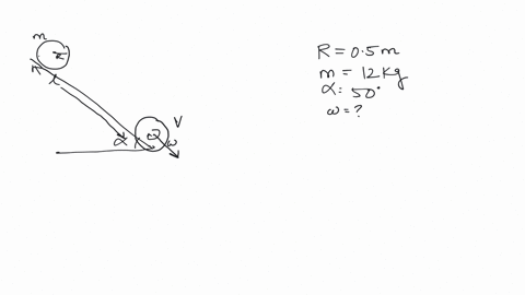 a-solid-bowling-ball-of-mass-6kg-and-radius-r015m-is-traveling-at-a-linear-velocity-of-v4ms-what-is-the-angular-momentum-of-the-ball