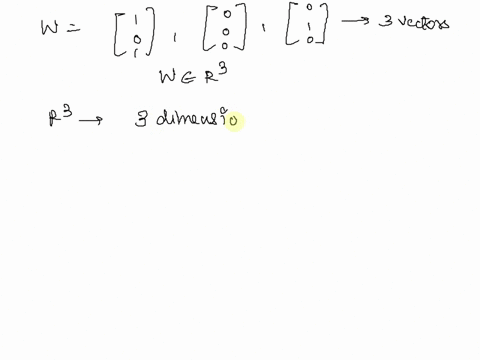 let-w-be-the-set-determine-if-w-is-a-basis-for-r3-and-check-the-correct-answers-below-a-w-is-a-basis-b-w-is-not-a-basis-because-it-does-not-span-r3-cw-is-not-a-basis-because-it-is-linearly-d-84229