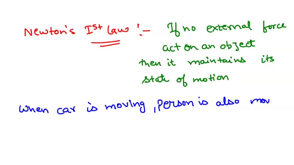 An object in motion stays in motion – Siebert