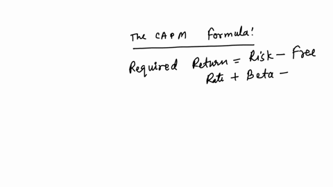 question-12-a-stocks-beta-equals-134-it-the-risktree-rate-is-13-and-the-market-risk-premium-is-59-what-return-should-be-required-on-this-slock-if-the-capm-model-holds-8-41-921-748-1004-none-of-the-que